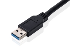 Equip Adapter USB-A3.0->SATA 2.5 5Gbps 0.50m PVC