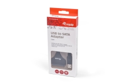 Equip Adapter USB-A3.0->SATA 2.5 5Gbps 0.50m PVC