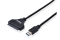 Equip Adapter USB-A3.0->SATA 2.5 5Gbps 0.50m PVC