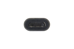 Equip Adapter USB-C->Micro USB St/Bu Alu.