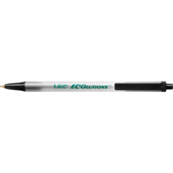 Druckkugelschreiber ECOlutions® Clic Stic - 0,4 mm,...