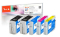 Peach Patrone Epson Nr.34XL SparPackPlus komp