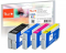 Peach Patrone Epson T3596 SparPack komp