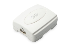 DIGITUS Printserver Fast Ethernet, 1-Port USB2.0