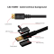 Club3D DisplayPort-Kabel 1.4 HBR3 32,4Gb/s 4m 8K60Hz St/St retail