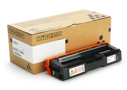 Ricoh Toner SP C252E black 6500 Seiten 407716