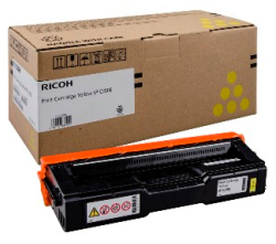 Ricoh Toner SP C250E yellow 1600 Seiten 407546