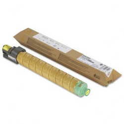 Ricoh Toner MP C3503 yellow 18000 Seiten 841818