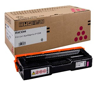 Ricoh Toner SP C250E magenta 1600 Seiten 407545