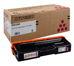 Ricoh Toner SP C250E magenta 1600 Seiten 407545