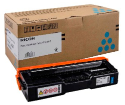 Ricoh Toner SP C250E cyan 1600 Seiten 407544