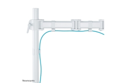 Neomounts TIS 10-30 1TFT 1 Gelenk weiß Max.8KG