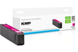 KMP Patrone HP 913A (F6T78AE) magenta 3000 S. Hybrid-Chip...