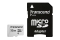 SD microSD Card 32GB Transcend SDHC USD300S-A w/Adapter