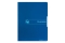 Herlitz Sichtbuch Zeugnisse opak blau 20 Hüllen