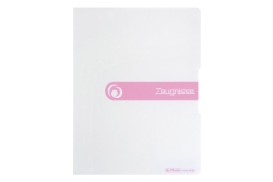 Herlitz Sichtbuch Zeugnisse weiß 20 Hüllen