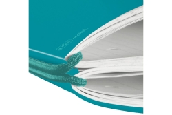 Herlitz Notizheft my.book flex A4 PP 2x 40Bl. kar/lin...
