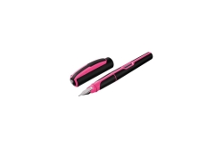 Pelikan Füllhalter Style P57 M Neon Pink +1GTP...