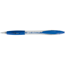 Druckkugelschreiber ATLANTIS® Classic - 0,4 mm, blau...