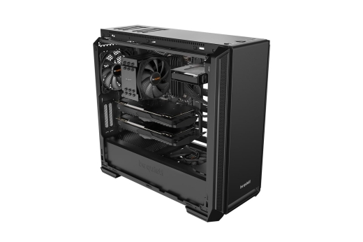 be quiet! Geh Silent Base 601 Black