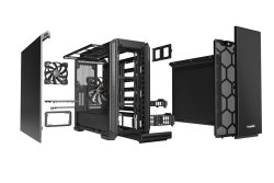 be quiet! Geh Silent Base 601 Black