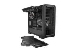 be quiet! Geh Silent Base 601 Black