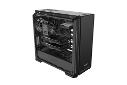 be quiet! Geh Silent Base 601 Black