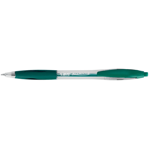 Druckkugelschreiber ATLANTIS® Classic - 0,4 mm, grün