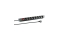 EFB 19 1HE Steckdosenleiste 8xCEE 7/3 mit Schalter,Alu,sw