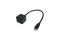 Techly HDMI Videokabel Splitter Stecker auf 2x HDMI Buchse