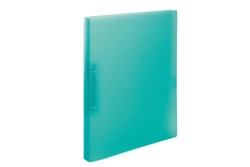 HERMA Ringbuch A4 uni türkis