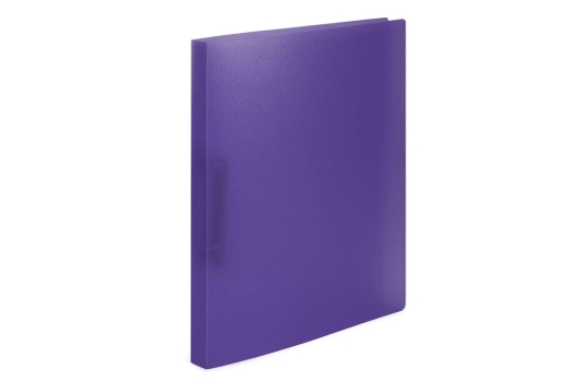 HERMA Ringbuch A4 uni violett
