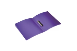 HERMA Ringbuch A4 uni violett