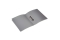 HERMA Ringbuch A4 uni grau