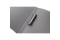 HERMA Ringbuch A4 uni grau