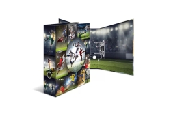 HERMA Ordner A4 Fussball