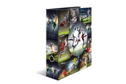 HERMA Ordner A4 Fussball