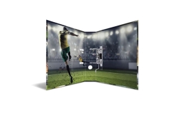 HERMA Ordner A4 Fussball