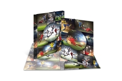 HERMA Sammelmappe A4 Fussball Polypropylen