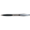 Druckkugelschreiber ATLANTIS® Soft - 0,4 mm, schwarz (dokumentenecht)