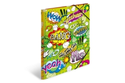HERMA Sammelmappe A4 Comics Polypropylen