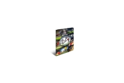 HERMA Sammelmappe A3 Fussball Pappe