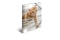 HERMA Sammelmappe A4 Glossy Katze Polypropylen