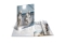 HERMA Sammelmappe A4 Glossy Pferd Polypropylen