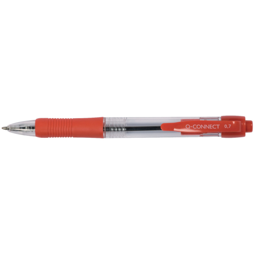 Kugelschreiber - 0,7 mm, rot