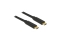 DELOCK Kabel USB 2.0 C > C 4.0m 3A schwarz