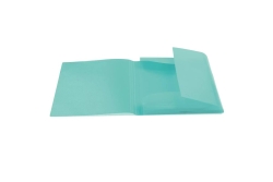HERMA Sammelmappe A3 türkis Polypropylen