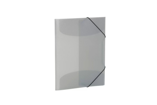 HERMA Sammelmappe A3 grau Polypropylen