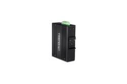 TRENDnet Industrie Switch 6 Port Gbit PoE IP30 Metall