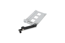 We-Ra. IcyDock 2x6,3cm SATAI-III/SAS HDD&SSD in 1x3,5...
